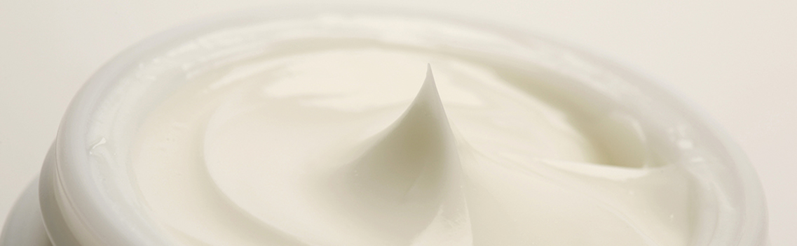 achtergrond pot luxe crème